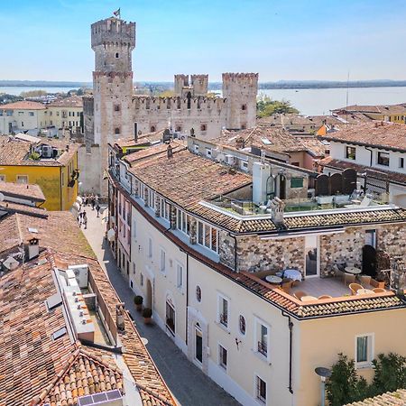 Hotel Degli Oleandri Sirmione Bagian luar foto