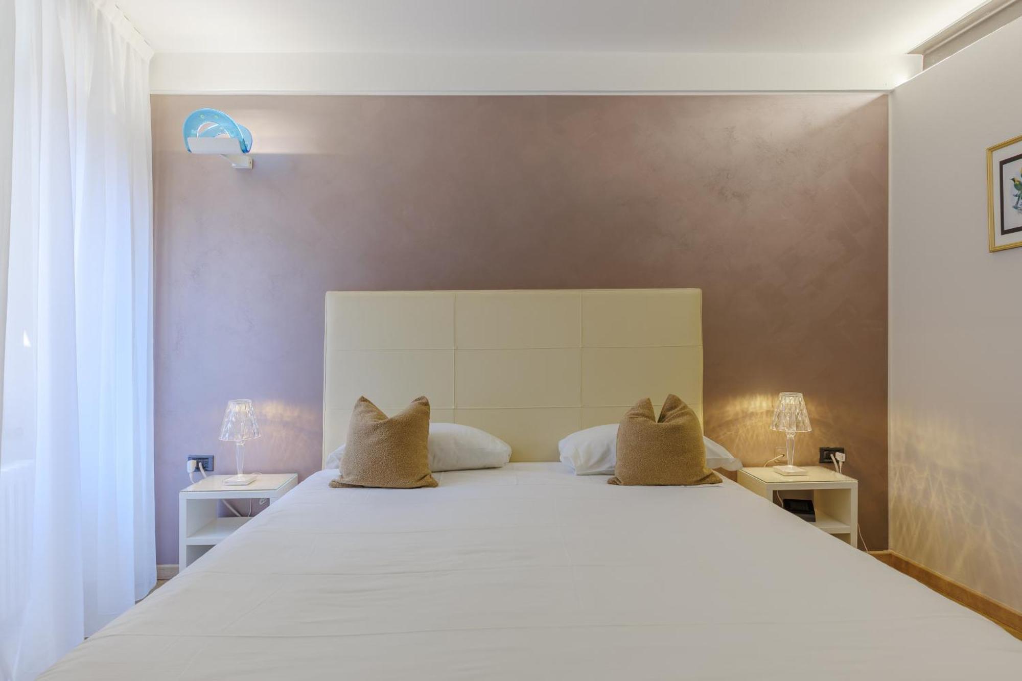 Hotel Degli Oleandri Sirmione Bagian luar foto